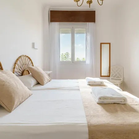 Apartment Almar Puerto By Alohamalaga *