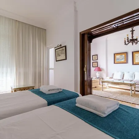 Apartment Almar Puerto By Alohamalaga